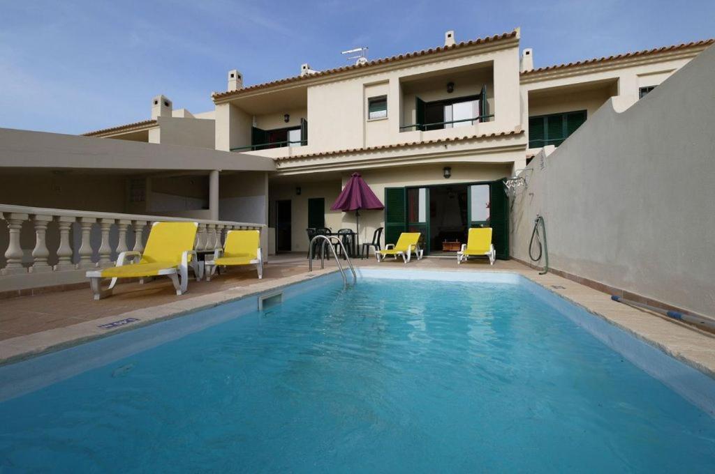 Villa Vacations House Албуфейра Екстер'єр фото